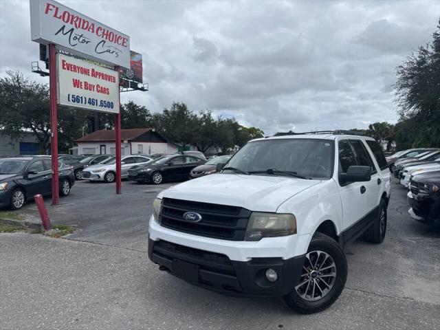 2016 Ford Expedition XL