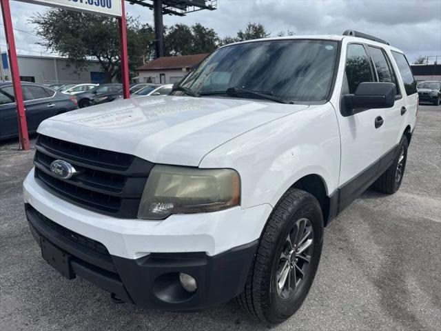 2016 Ford Expedition XL