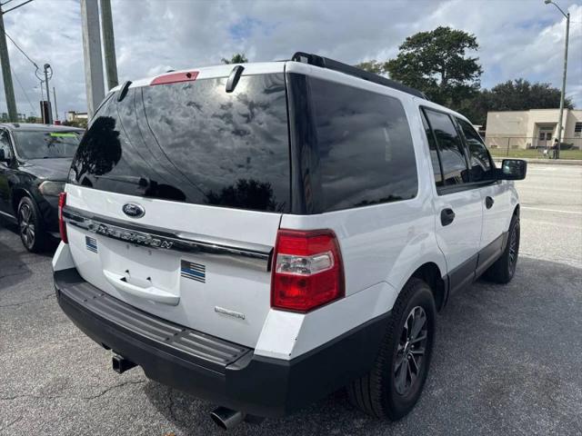 2016 Ford Expedition XL
