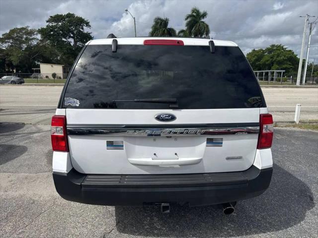 2016 Ford Expedition XL