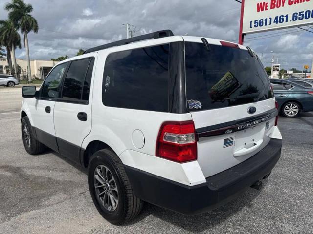 2016 Ford Expedition XL