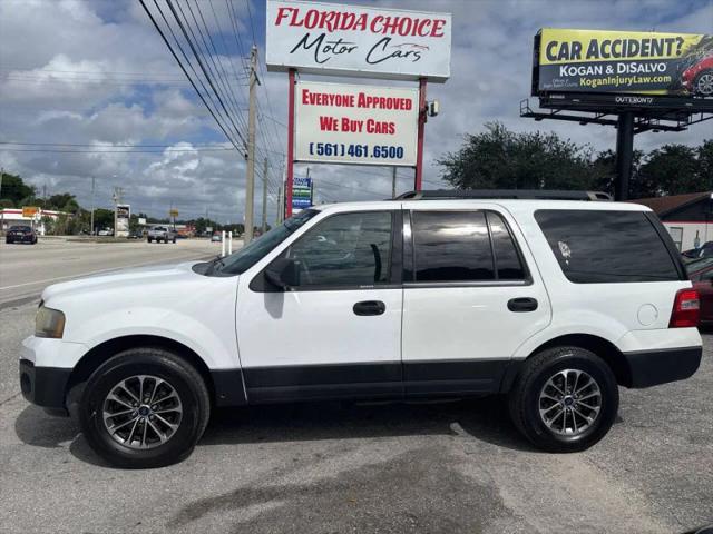 2016 Ford Expedition XL