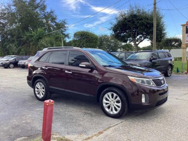 2015 Kia Sorento EX V6