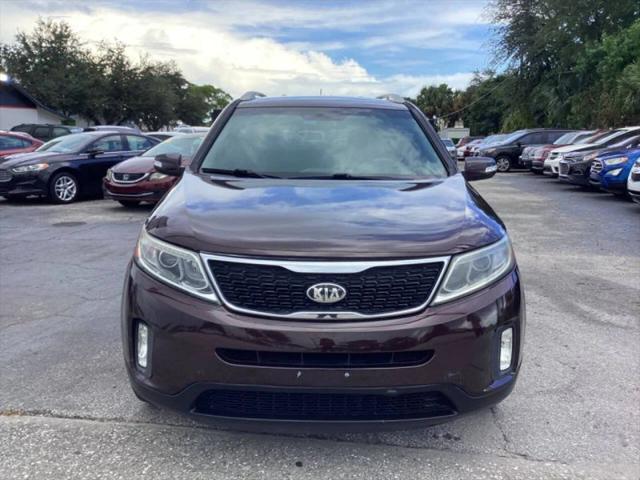 2015 Kia Sorento EX V6