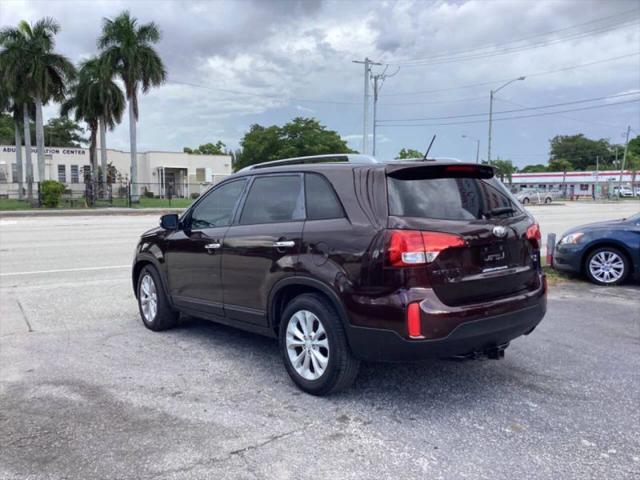 2015 Kia Sorento EX V6