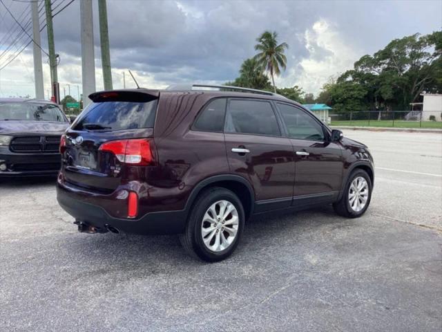2015 Kia Sorento EX V6