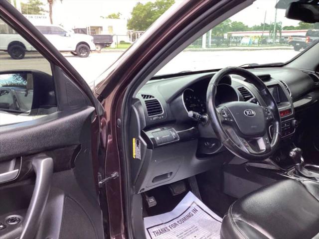 2015 Kia Sorento EX V6