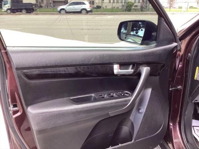 2015 Kia Sorento EX V6