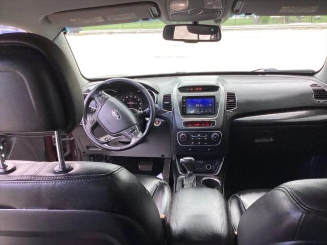 2015 Kia Sorento EX V6