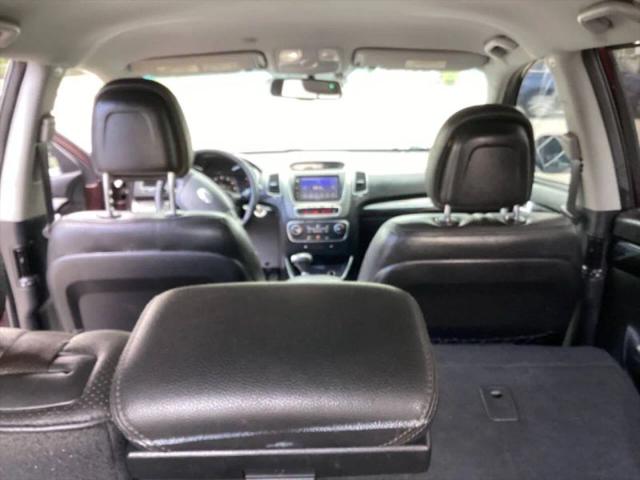2015 Kia Sorento EX V6