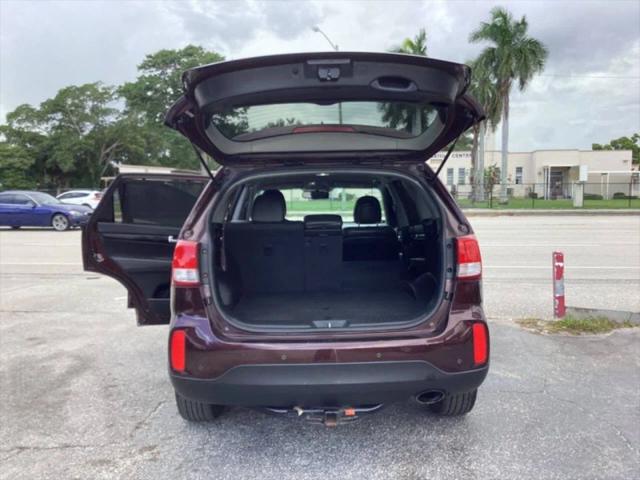 2015 Kia Sorento EX V6