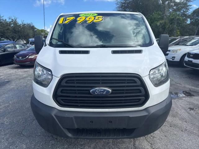2019 Ford Transit w/60/40 Side Door w/LWB