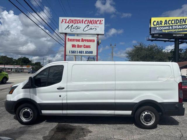 2019 Ford Transit w/60/40 Side Door w/LWB