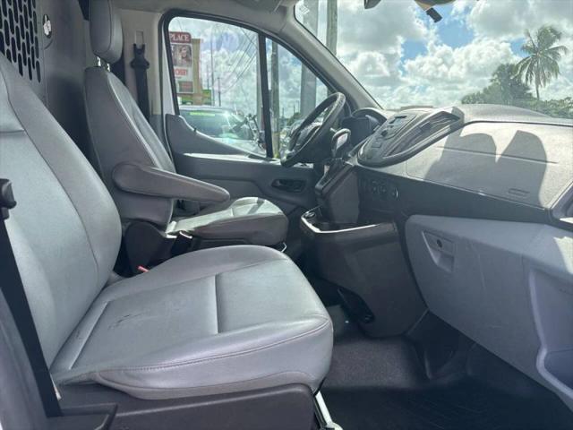 2019 Ford Transit w/60/40 Side Door w/LWB