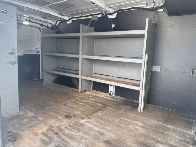 2019 Ford Transit w/60/40 Side Door w/LWB