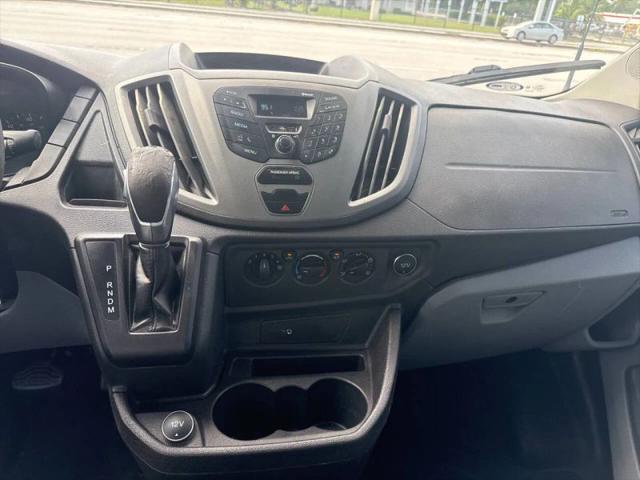 2019 Ford Transit w/60/40 Side Door w/LWB