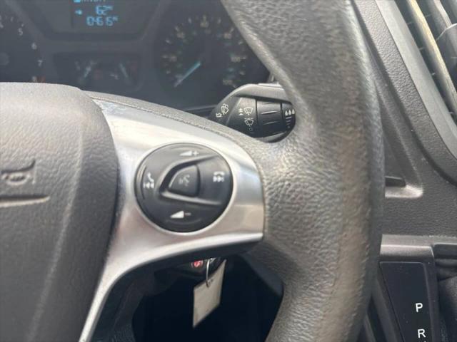 2019 Ford Transit w/60/40 Side Door w/LWB