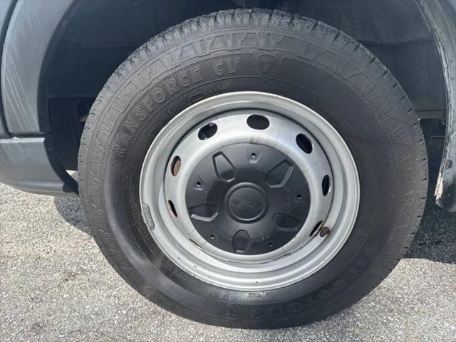 2019 Ford Transit w/60/40 Side Door w/LWB