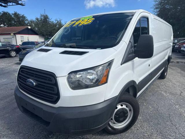 2019 Ford Transit w/60/40 Side Door w/LWB