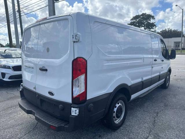 2019 Ford Transit w/60/40 Side Door w/LWB