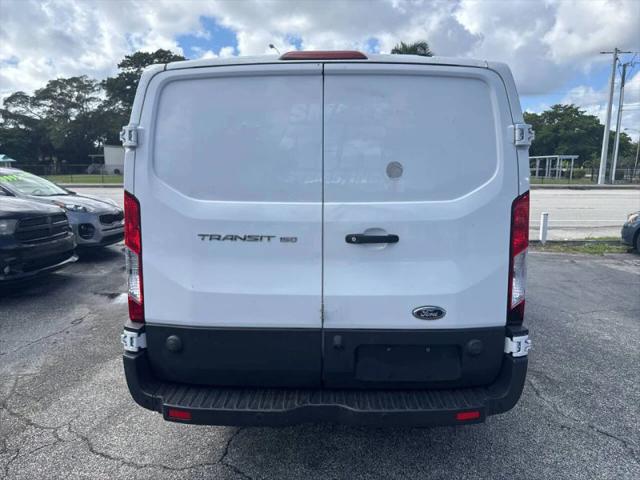 2019 Ford Transit w/60/40 Side Door w/LWB