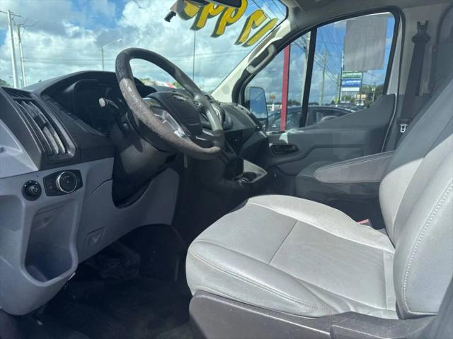 2019 Ford Transit w/60/40 Side Door w/LWB