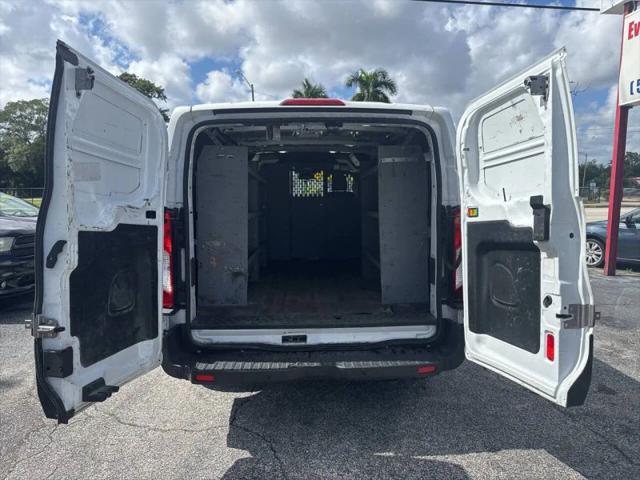 2019 Ford Transit w/60/40 Side Door w/LWB