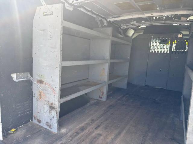 2019 Ford Transit w/60/40 Side Door w/LWB