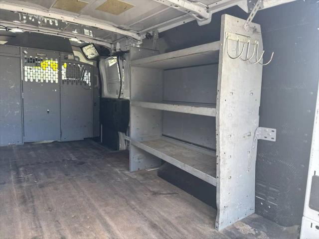 2019 Ford Transit w/60/40 Side Door w/LWB