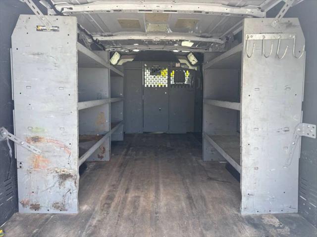 2019 Ford Transit w/60/40 Side Door w/LWB