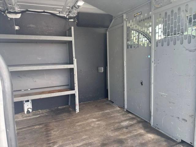 2019 Ford Transit w/60/40 Side Door w/LWB