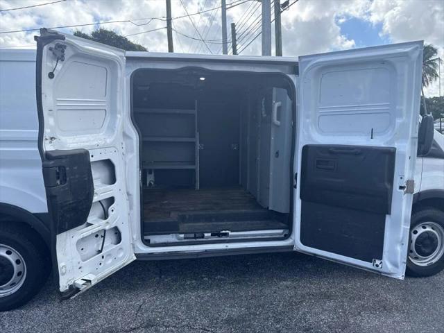 2019 Ford Transit w/60/40 Side Door w/LWB