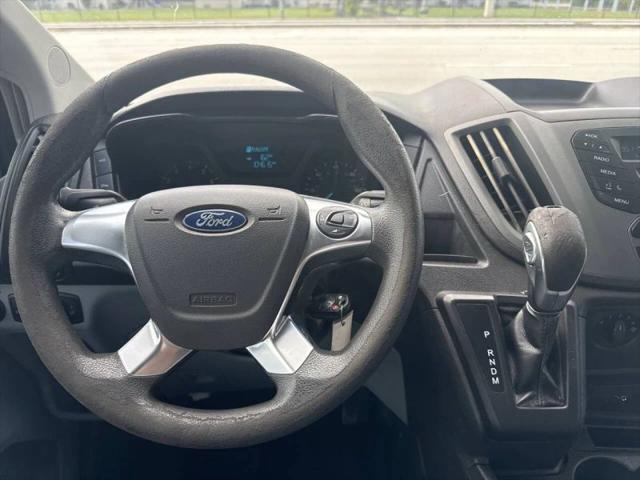 2019 Ford Transit w/60/40 Side Door w/LWB