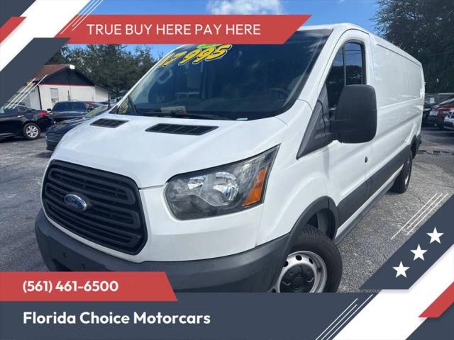 2019 Ford Transit w/60/40 Side Door w/LWB for sale in West Palm Beach, FL