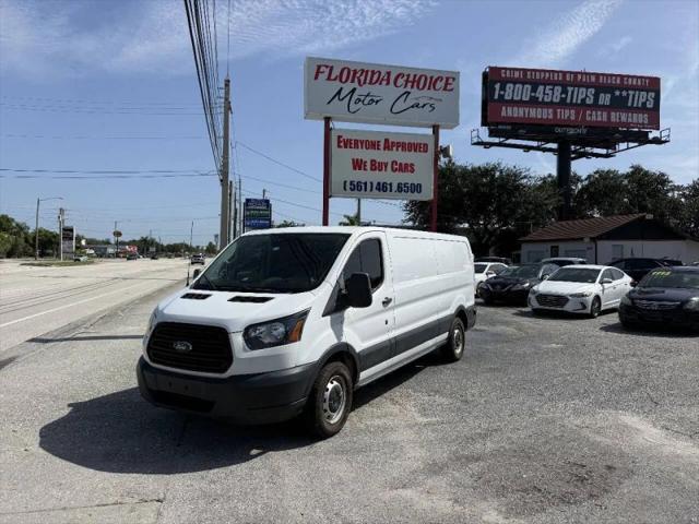 2019 Ford Transit w/60/40 Side Door w/LWB for sale in West Palm Beach, FL