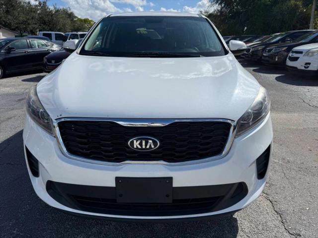 2020 Kia Sorento 3.3L LX