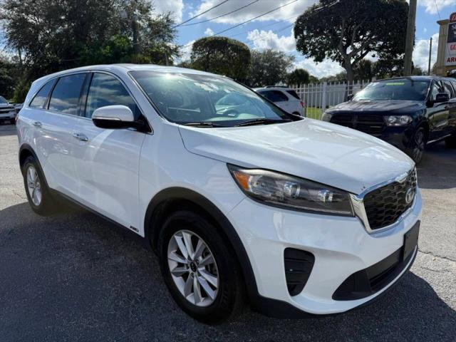 2020 Kia Sorento 3.3L LX