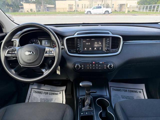 2020 Kia Sorento 3.3L LX