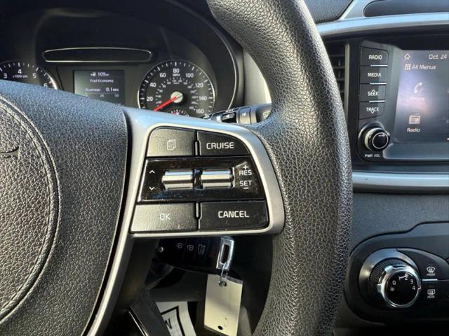 2020 Kia Sorento 3.3L LX