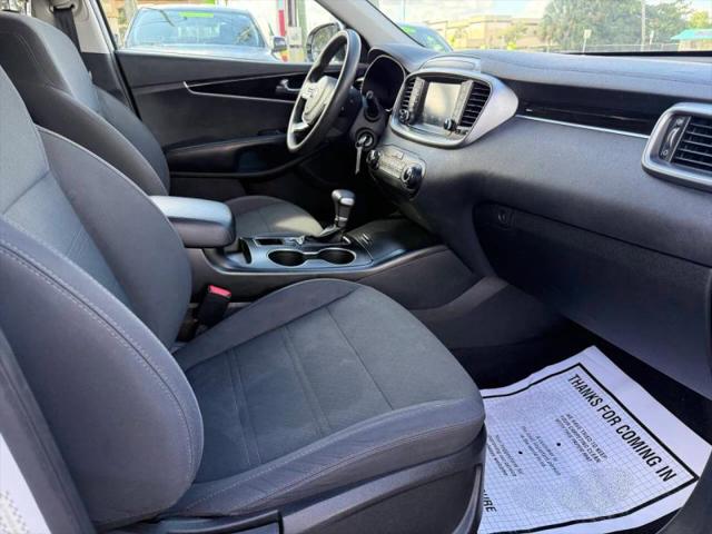 2020 Kia Sorento 3.3L LX