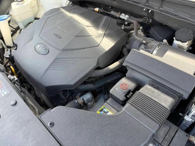 2020 Kia Sorento 3.3L LX