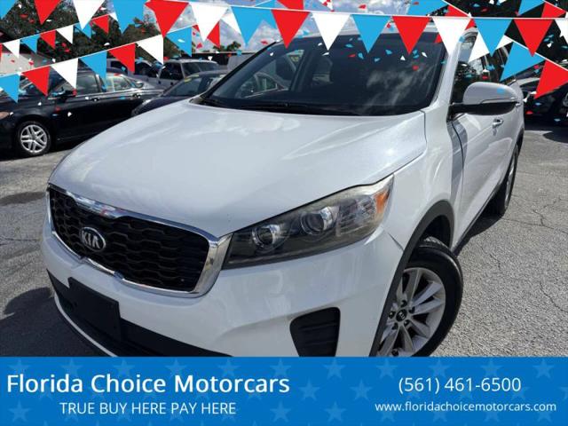 2020 Kia Sorento 3.3L LX for sale in West Palm Beach, FL