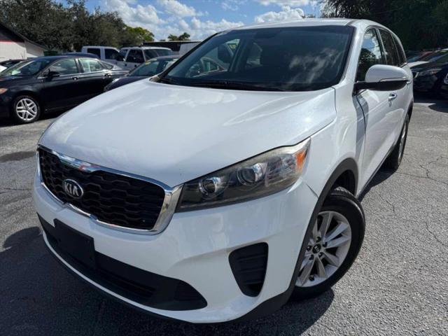 2020 Kia Sorento 3.3L LX