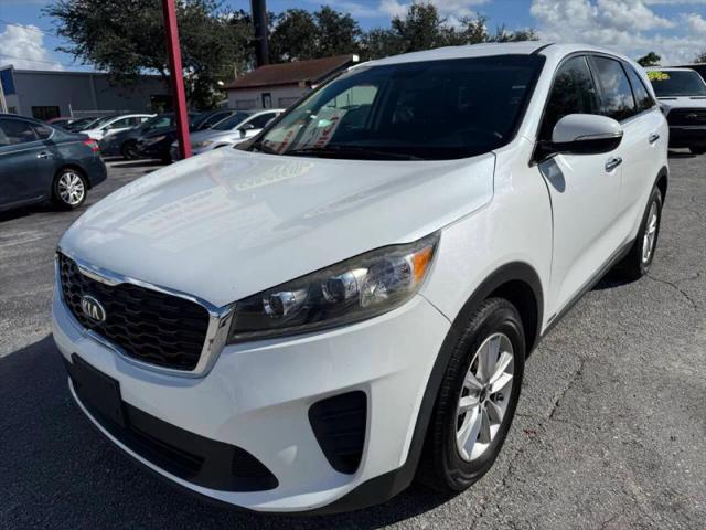 2020 Kia Sorento 3.3L LX