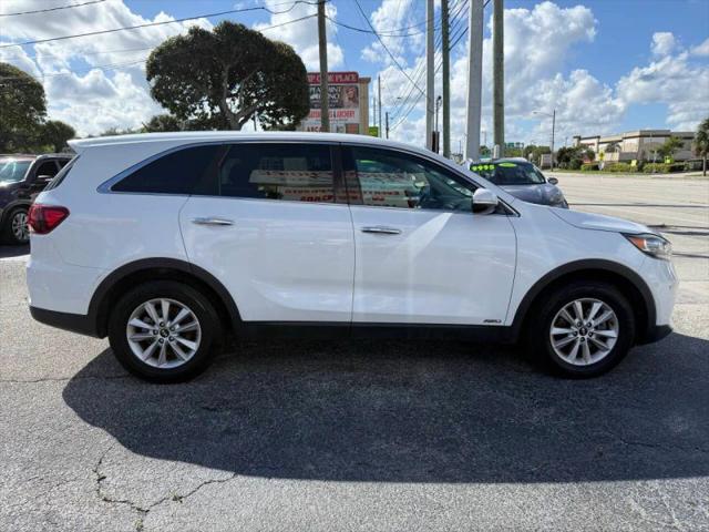 2020 Kia Sorento 3.3L LX
