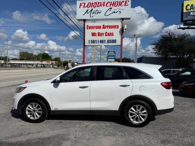 2020 Kia Sorento 3.3L LX