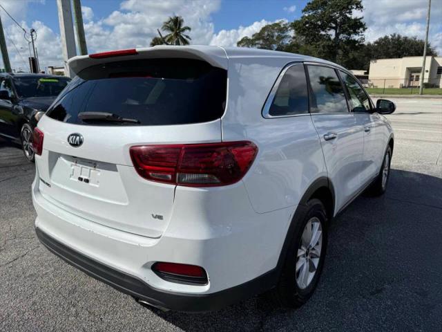 2020 Kia Sorento 3.3L LX