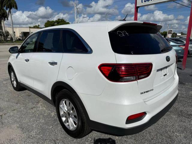 2020 Kia Sorento 3.3L LX
