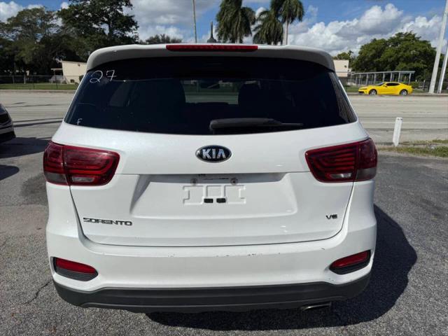 2020 Kia Sorento 3.3L LX