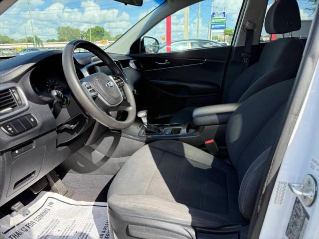 2020 Kia Sorento 3.3L LX
